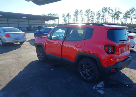 2022 Jeep Renegade (Red) Edition 4X4 из США, поврежденный, VIN ZACNJDB15NPN73832